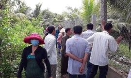 Thảm án ở Tiền Giang: Nghi phạm tha chết cho em vợ