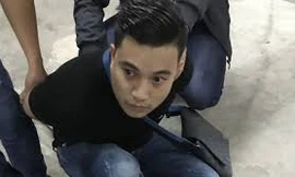 Đường dây ma túy của 'trùm' Việt kiều 9X ở Sài Gòn