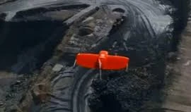 Thiết bị bay lập bản đồ gần 1,3 triệu m2 trong một tiếng