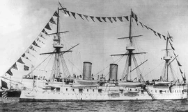  Cận cảnh xác tàu chiến Nga chứa 200 tấn vàng dưới biển sâu