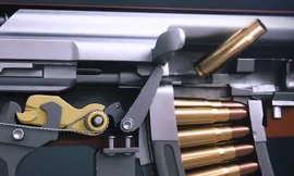 Nguyên lý hoạt động của súng AK 'thần thánh'