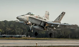 Uy lực chiến đấu cơ Mỹ tham gia các chiến dịch huấn luyện quân sự