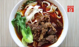 Tô phở bò 46,5 triệu đồng đắt hơn cả con bò