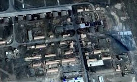 Lộ 'căn cứ quân sự mật' trên sa mạc Trung Quốc?