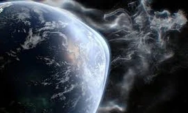 Thảm cảnh trên Trái Đất khi bầu khí quyển biến mất