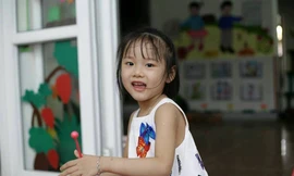 Phẫu thuật ghép giác mạc thành công: 'Món quà' từ thiên thần 7 tuổi