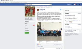 27.000 người dùng lộ thông tin cá nhân vì Page giả mạo U23