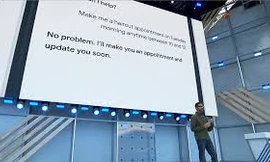 Trợ lý ảo Google Assistant sẽ gọi điện thay người dùng