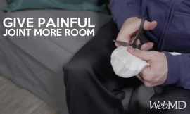 Mẹo giảm đau nhức cho người bệnh gút