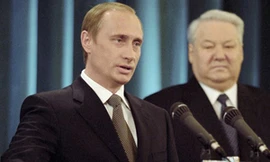 Cuộc phỏng vấn của Putin khi đắc cử Tổng thống Nga 18 năm trước