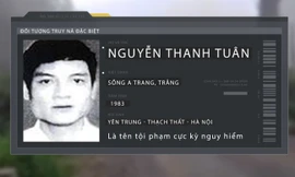 Trùm ma túy vừa bị tiêu diệt ở Lóng Luông là ai?