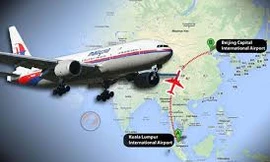 Khoảnh khắc cuối cùng của MH370 được dựng lại bằng đồ họa