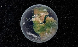 Thay đổi trên Trái Đất khi các lục địa sáp nhập thành một