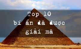 Top 10 bí ẩn đã được khoa học giải thích