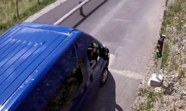 Biện pháp mạnh chống vượt đèn đỏ