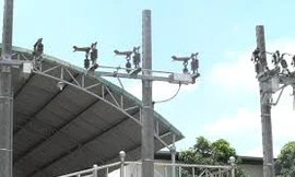 Đóng mở nguồn điện cao thế bằng công nghệ 4.0