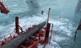 Đường ống dẫn khí đốt dưới biển dài nhất thế giới