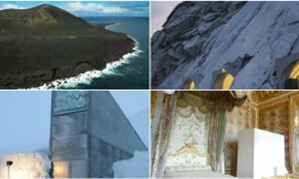 Các cấm địa tuyệt mật nhất hành tinh nổi tiếng 'bất khả xâm phạm'