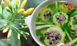 Toàn cảnh vợ bỏ lá ngón vào canh khổ qua đầu độc chồng