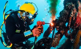 Hình ảnh ấn tượng ít thấy về các hoạt động bên trong hải quân Mỹ