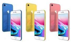 iPhone 2018 sẽ có 3 màu rực rỡ, giá rẻ