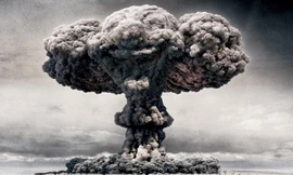 Tư liệu hiếm về cảnh ném bom xuống Nagasaki (1945)