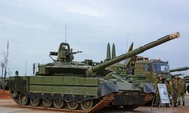 Tính năng kỹ chiến thuật tăng chiến đấu chủ lực T-90M Proryv-3
