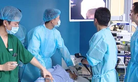 Nhật Bản chuyển giao phương pháp mới điều trị ung thư dạ dày