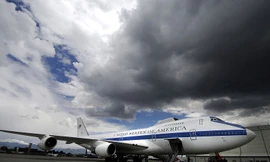 E-4B - 'Máy bay Ngày tận thế' hay phiên bản Lầu Năm Góc trên không