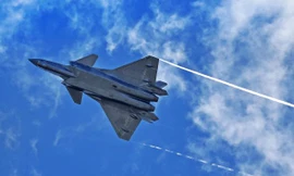 Trung Quốc tuyên bố J-20 đã sẵn sàng tham chiến
