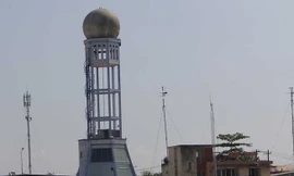 Tây Nguyên sắp có trạm radar thời tiết 100 tỷ đồng