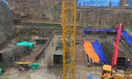 Đập thủy điện bị vỡ tại Lào có quy mô như thế nào?