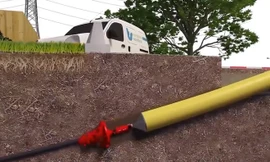 Công nghệ khoan ngầm thay thế đào hở ở TP HCM