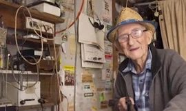 Bí quyết sống thọ không ngờ của cụ ông già nhất Na Uy