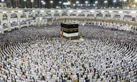 Thánh địa Hồi giáo Mecca được đầu tư 80 tỷ USD để làm gì?