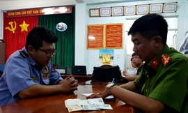 Bảo vệ chung cư trộm nhẫn kim cương, đồng hồ gần 1,5 tỷ đồng