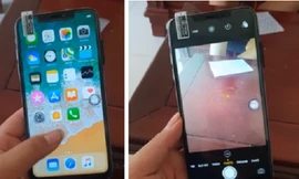 iPhone Xs Max nhái giá chỉ 2,5 triệu được bày bán tràn lan