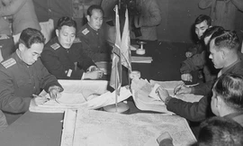 Hiệp định đình chiến Triều Tiên ra đời như thế nào?