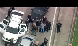 3 cách bẫy đường để bắt tội phạm và quái xế