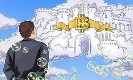 Bitcoin có thể là bong bóng lớn nhất trong lịch sử