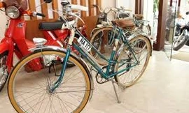 Xe đạp xưa và nay