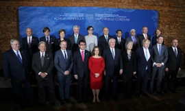 20 nước nhóm họp, Mỹ gửi lời cảnh báo chiến tranh tới Triều Tiên