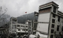 10 năm sau động đất Tứ Xuyên: Thị trấn 'ma' giữa lòng thành phố mới