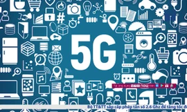 Nhà mạng nào được triển khai 5G tại Việt Nam?