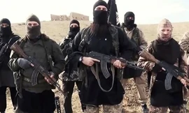 Khủng bố bắt bé gái làm 'bom sống' khiến 31 người chết