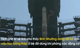 Tích cực dỡ bỏ bãi thử Sohae, Triều Tiên làm hơn những gì cam kết với Mỹ?