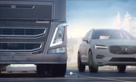 Hệ thống trợ giúp ôtô đi đúng làn đường