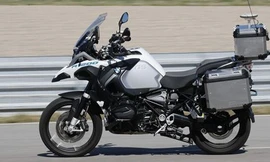 Xe máy tự lái của BMW hoạt động như thế nào?