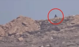 Nhóm tay súng bắn tỉa của Houthi bắn hạ 3 binh sĩ Arập Xêút