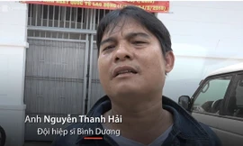 Các hiệp sĩ nói gì sau vụ 2 đồng đội tử vong do bắt trộm?